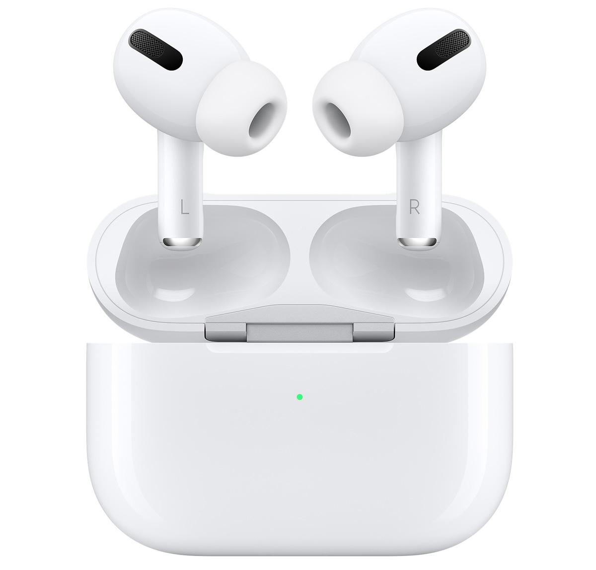 Refurb Apple AirPods Pro with Wireless Case for $126.65 Shipped