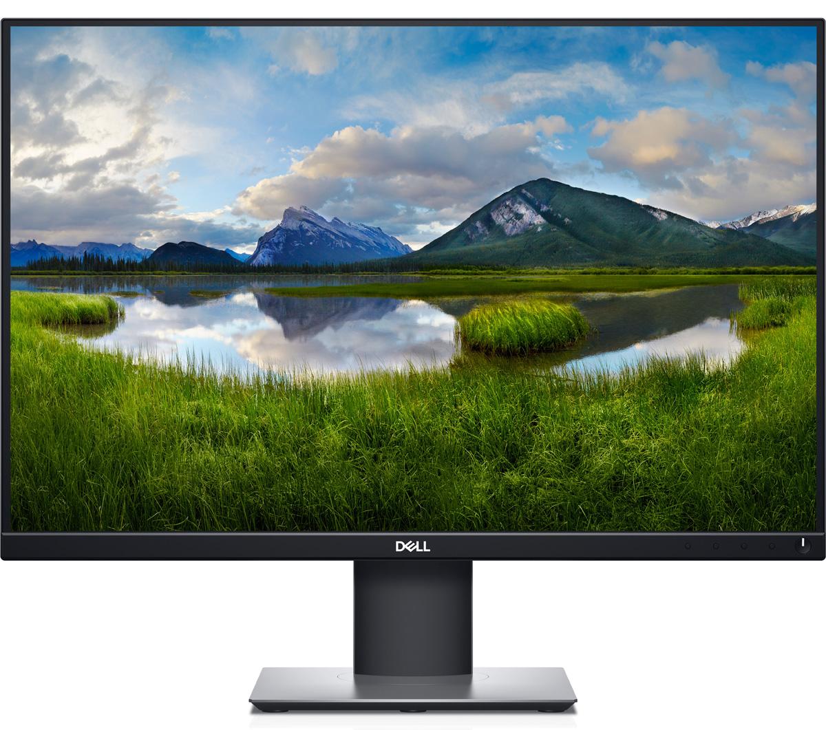 24in Dell P2421 IPS LED Monitor for $149.99 Shipped