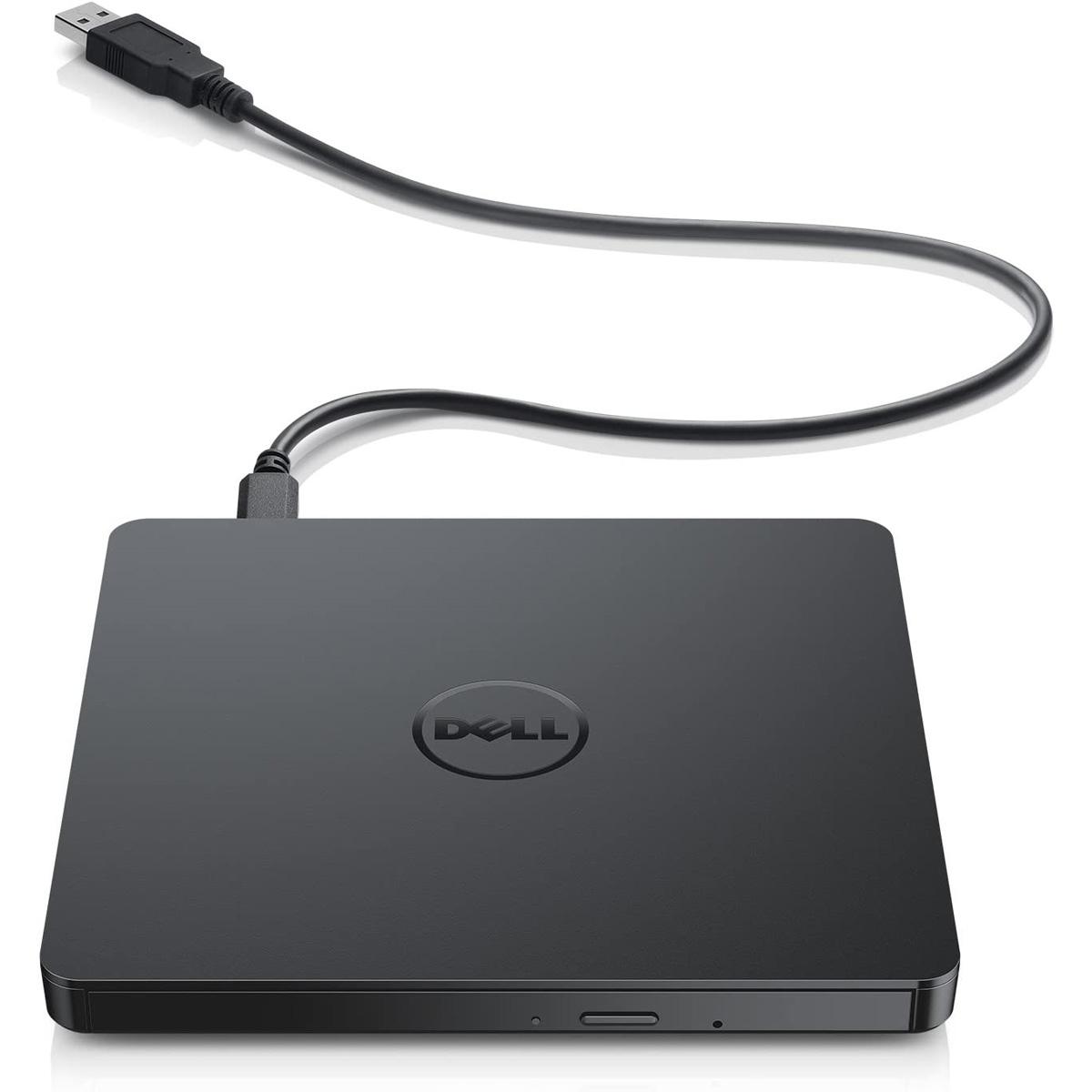 Dell USB Slim External DVDRW Drive for $15.99