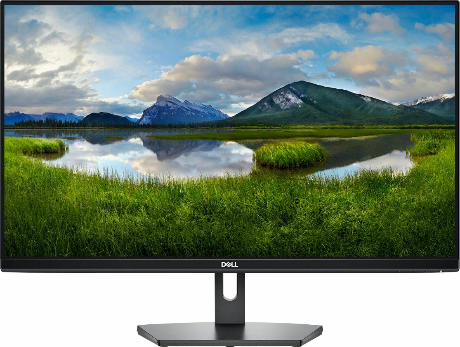 27in Dell SE2719HR 1080p 75Hz FreeSync IPS LED Monitor for $119.99 Shipped