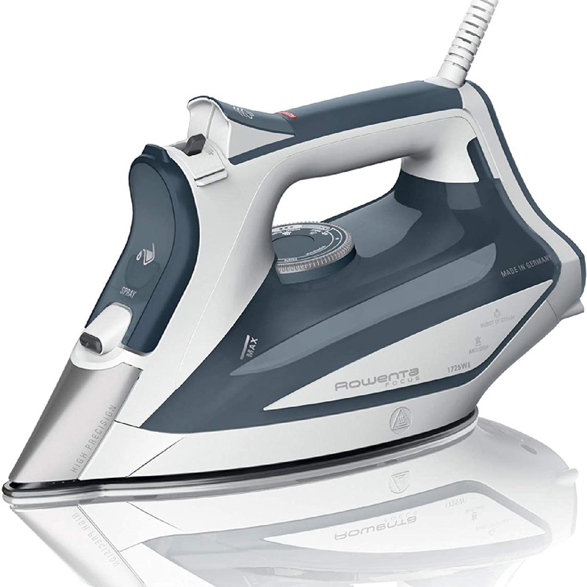 Rowenta Professional 1725W Steam Iron for $48.99 Shipped