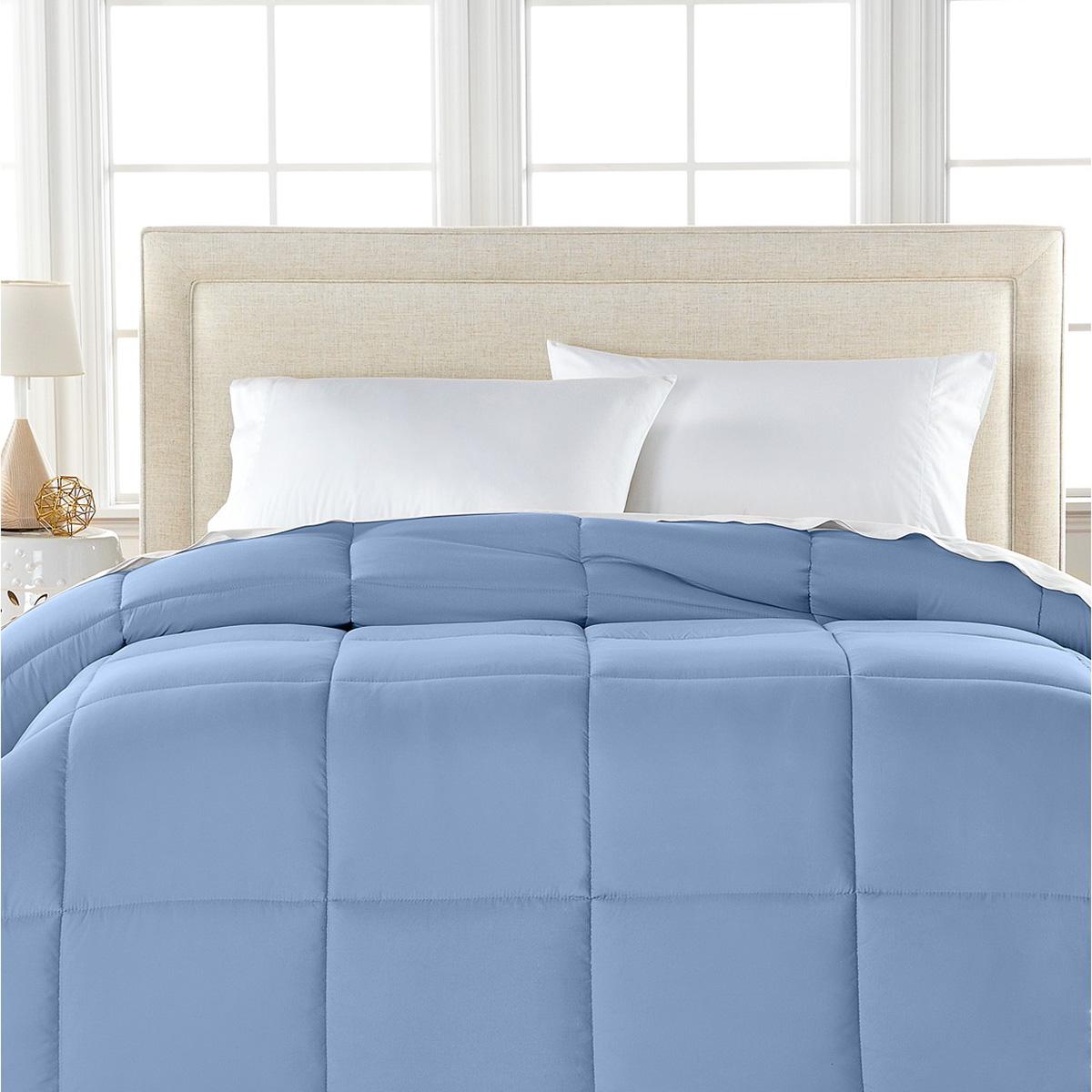 Royal Luxe Microfiber Down Alternative Comforter + $10 Macys Money for $25.59 Shipped