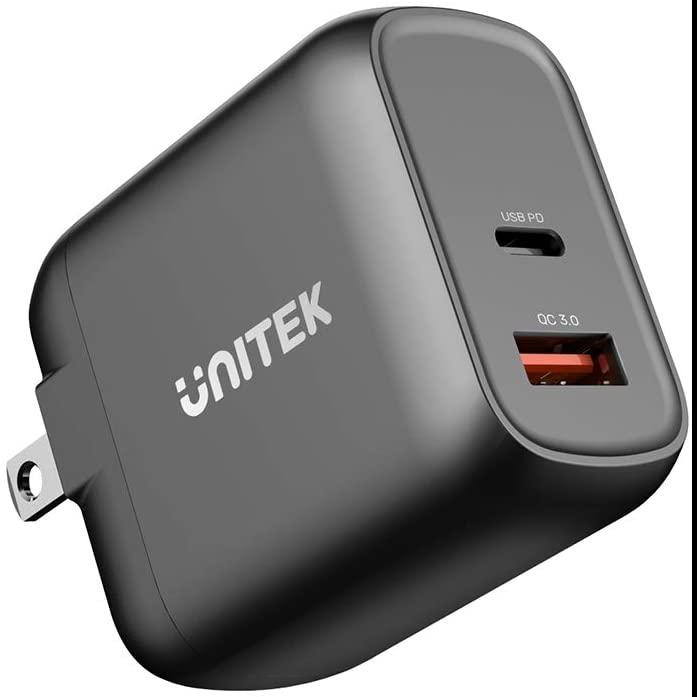 18W USB C and USB Wall Charger for $6.99