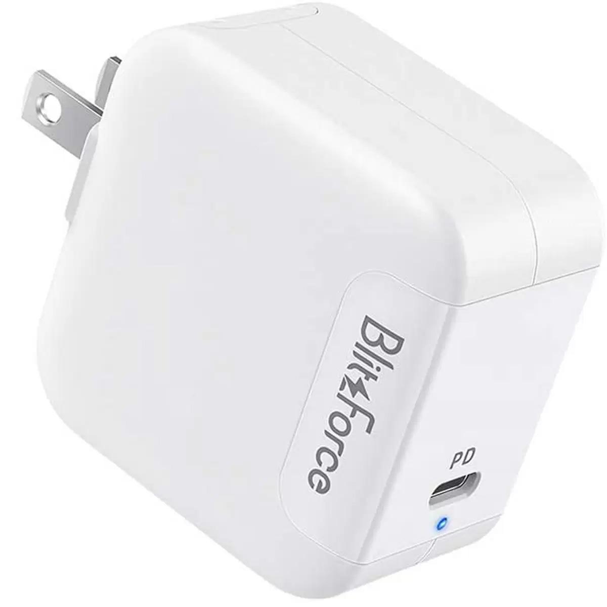Apple iPhone 12 + MacBook USB-C 65W 20W Wall Charger for $8.49