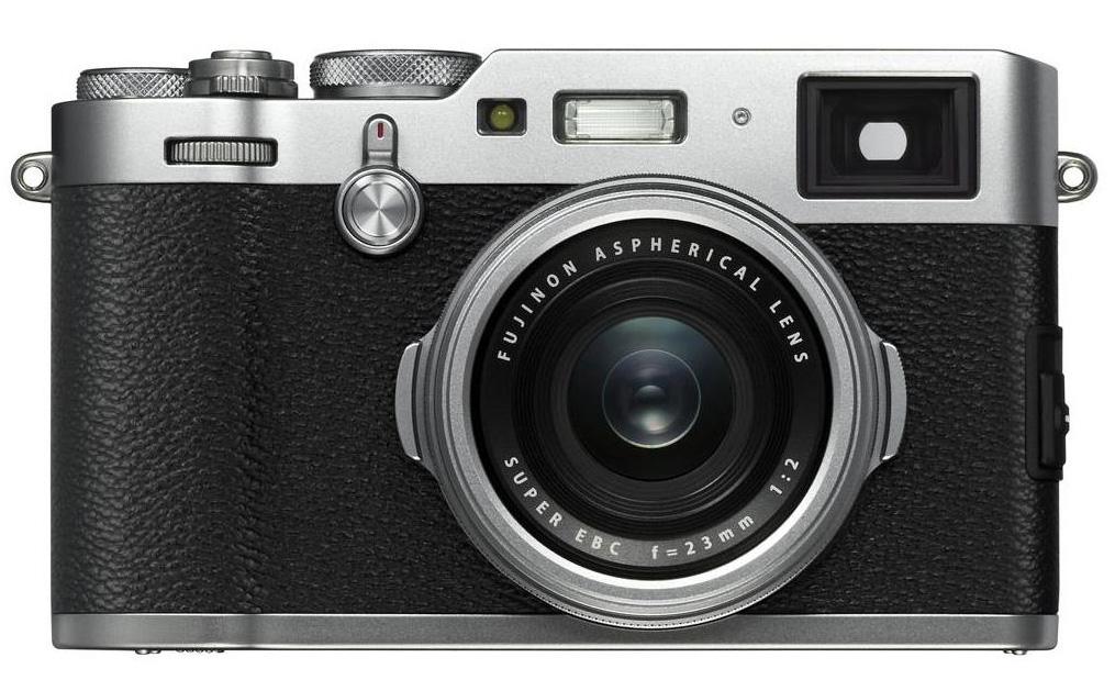 Fujifilm X100F 24.3 MP Digital Camera with 23mm Lens for $749 Shipped