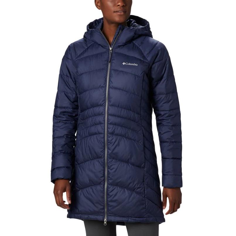 columbia karis gale long jacket