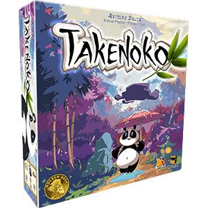 Takenoko Strategy Board Game for $19