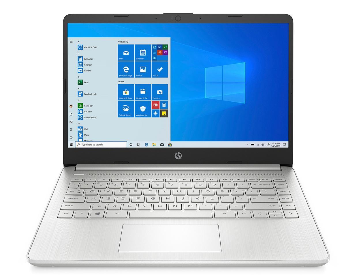 HP 14t-dv000 14in i5 8GB 256GB SSD Laptop Notebook for $329.99 Shipped