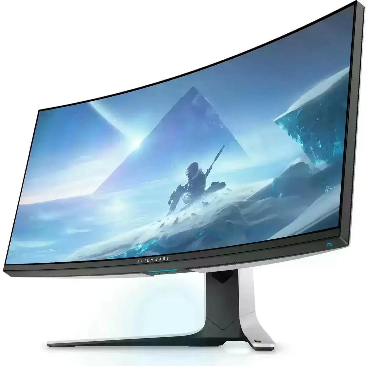 38in Alienware AW3821DW IPS Curved Gaming Monitor for $799.99 Shipped