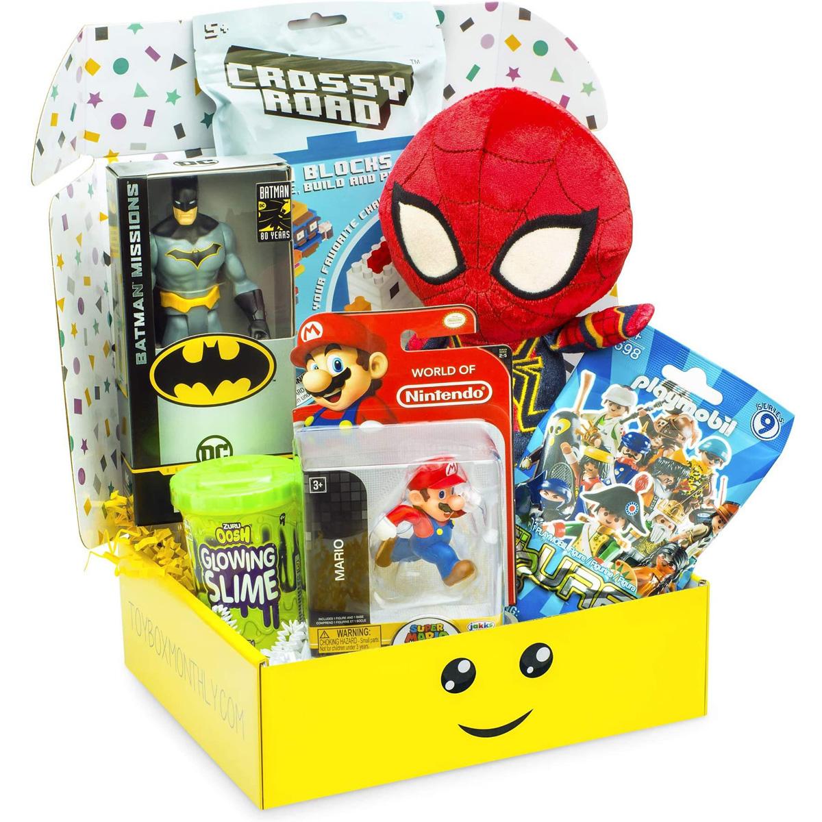 Toy Kids Toy Box for $17.50 Shipped