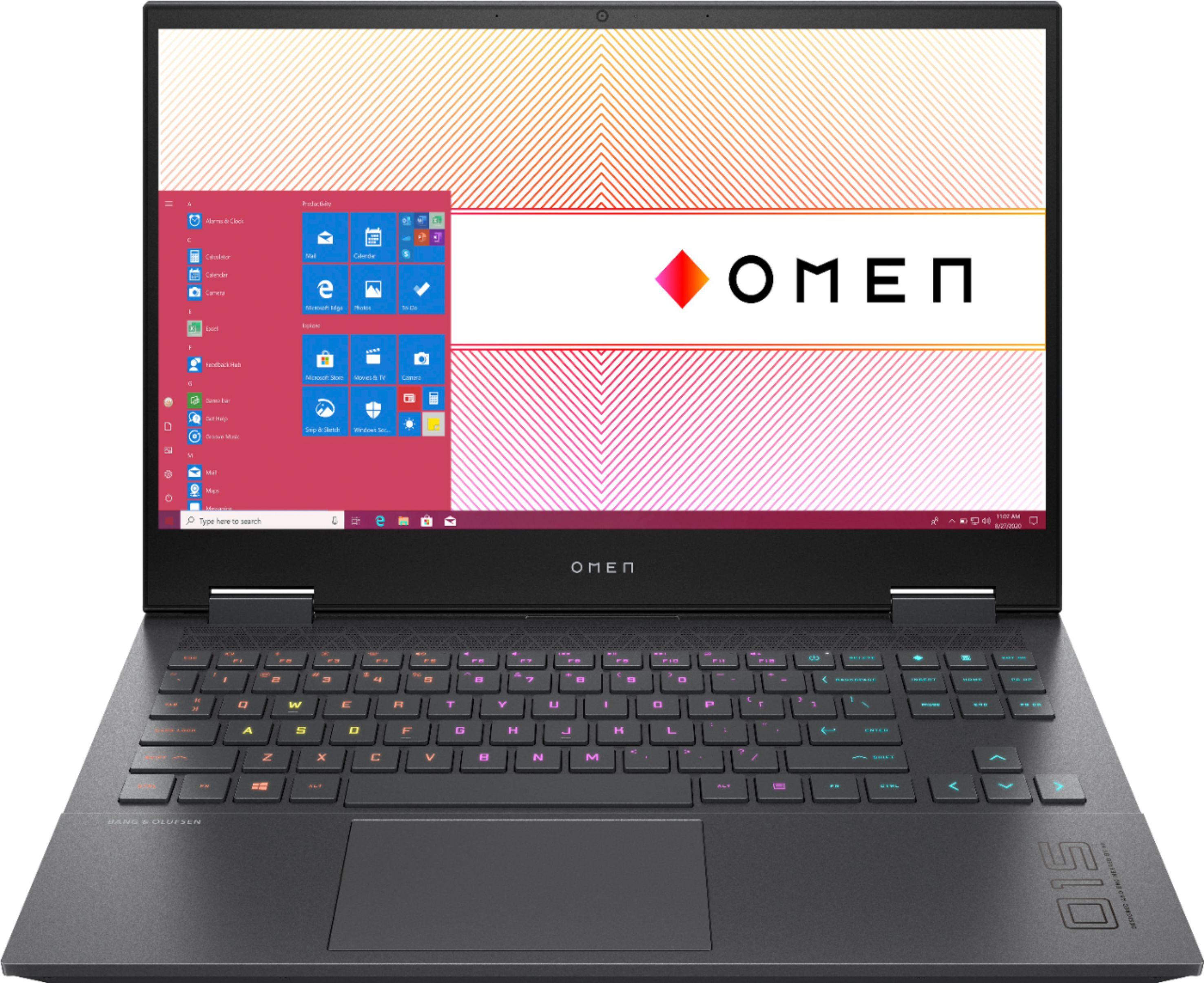 HP Omen 15.6in Ryzen 7 8GB 512GB Gaming Laptop for $849.99 Shipped