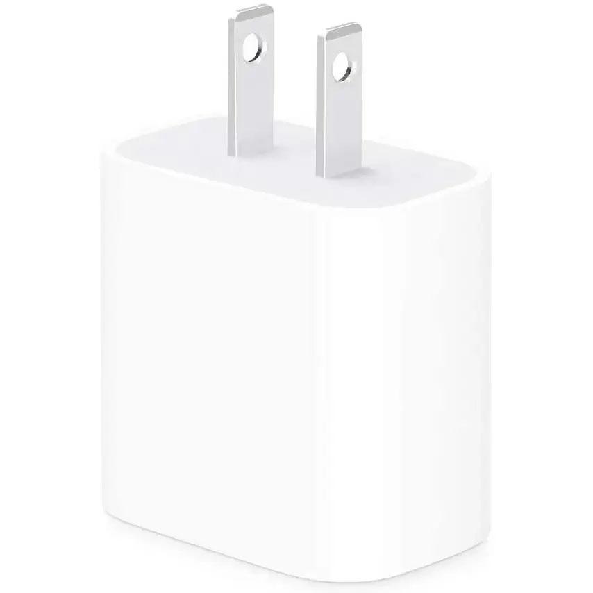 Apple 20W USB-C Power Adapter for iPhone 12 for $15.20 Shipped