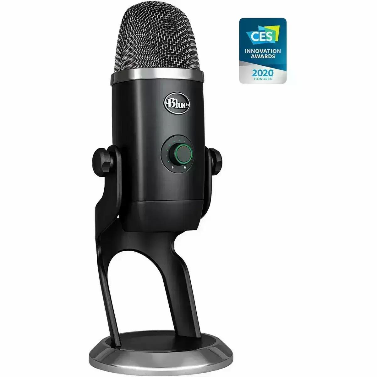 Blue Yeti X Professional Condenser USB Microphone for $139 Shipped