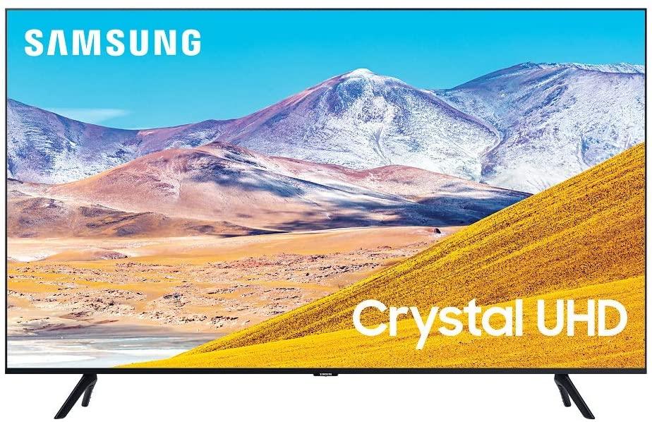 43in Samsung 8 Series 4K UHD LED Smart Tizen TV for $297.99 Shipped