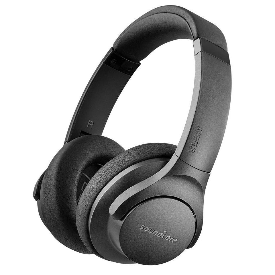Anker Soundcore Life 2 Active Noise Cancelling Wireless Headphones for $29.99 Shipped