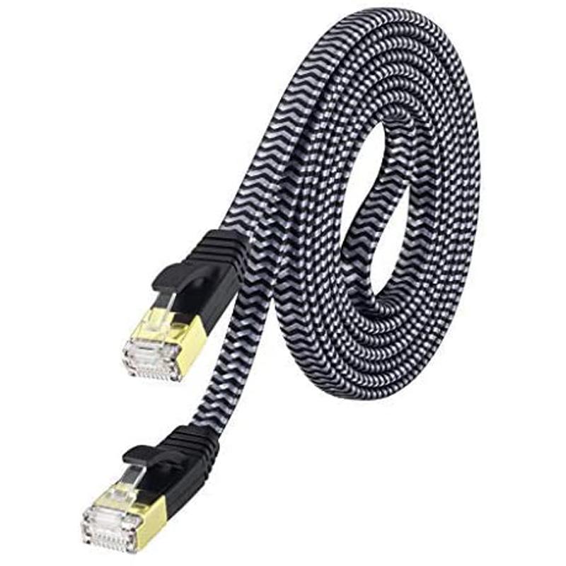 10ft Cat 7 Ethernet Cable for $4.49