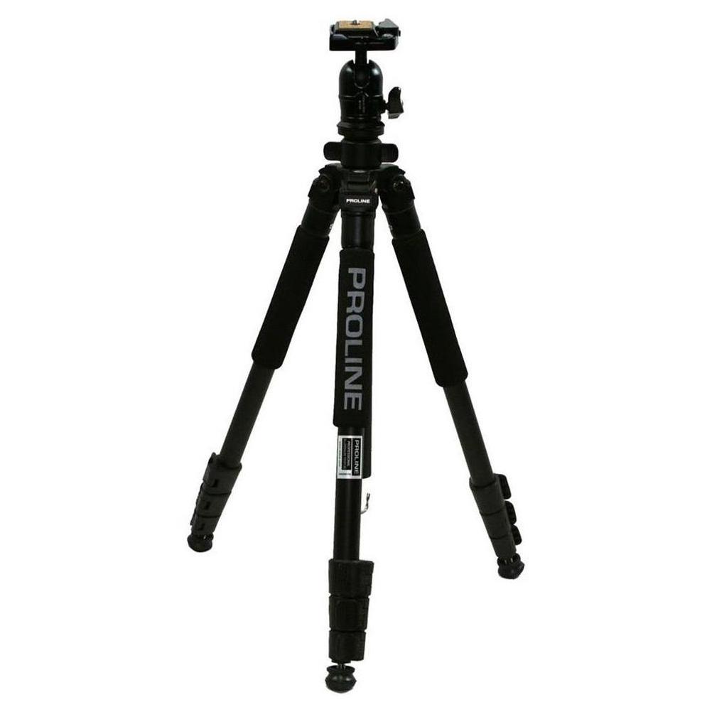 Dolica 62in Proline Aluminum Alloy Tripod and Ball Head for $34.95 Shipped