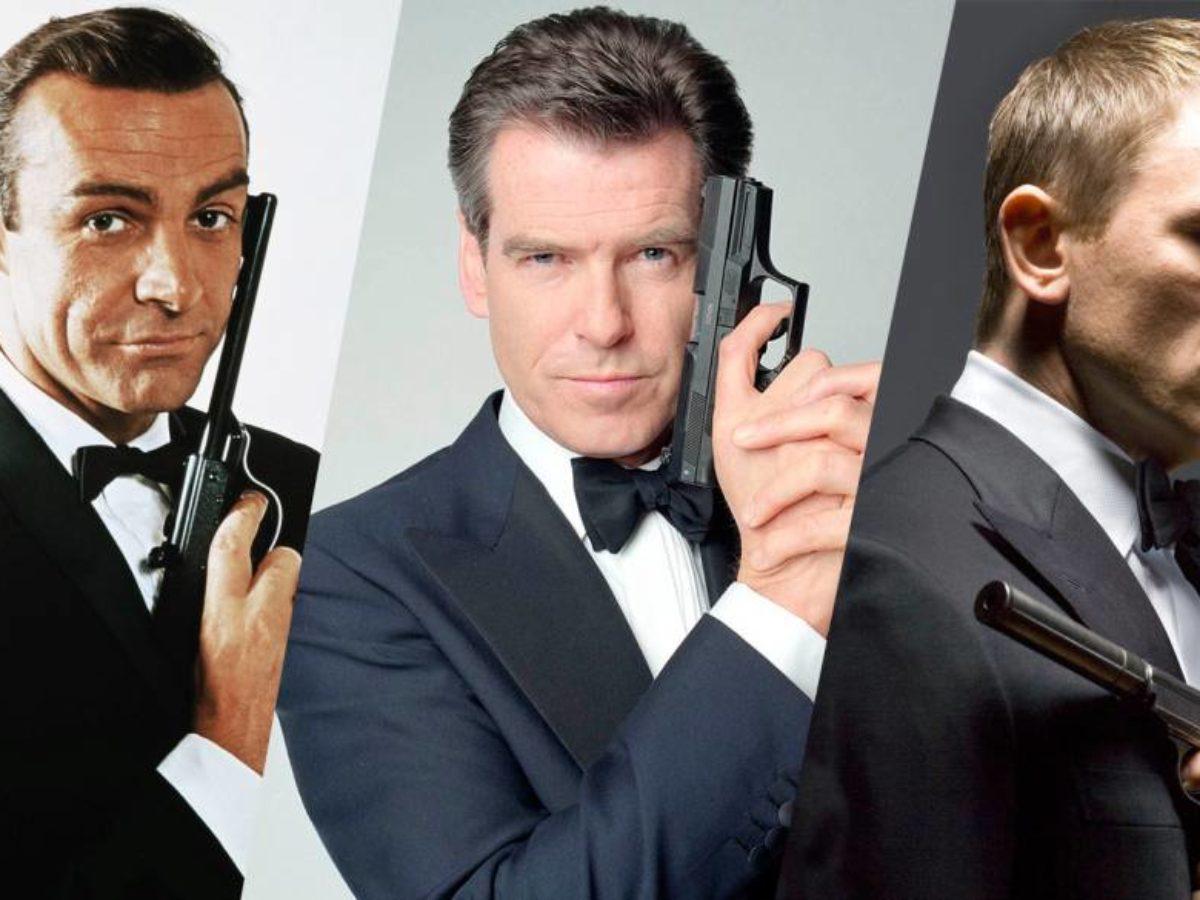 20 James Bond Movies for Free