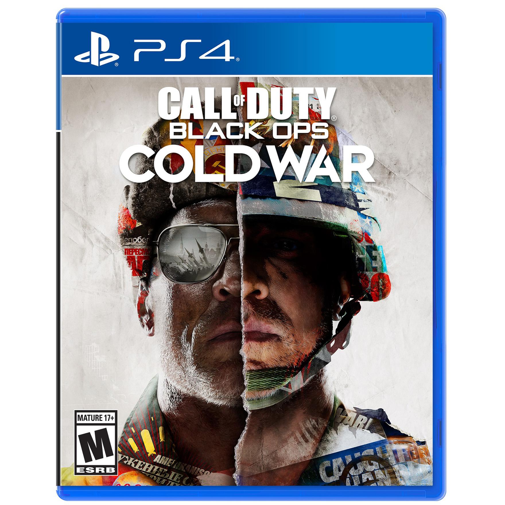 Call of Duty Black Ops Cold War for $49.94 Shipped