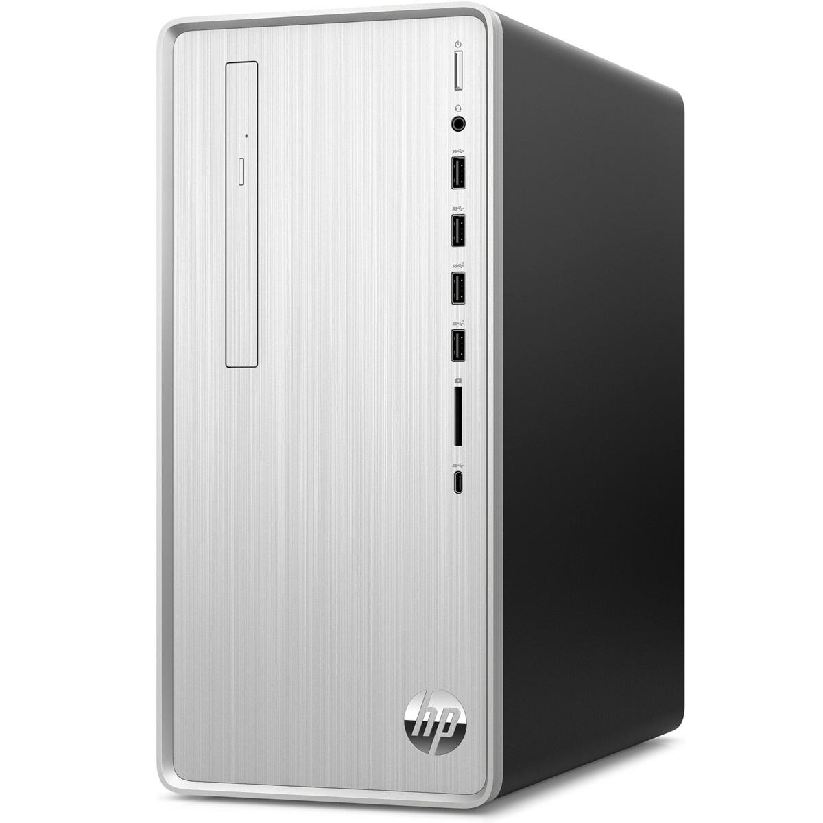 HP Pavilion TP01-1016 i5 8GB 1TB Windows Desktop Computer for $349.99 Shipped