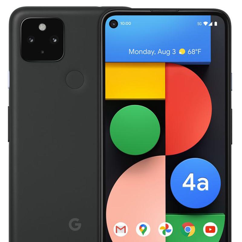 Google Pixel 4a 5G 128GB Unlocked Smartphone Deals