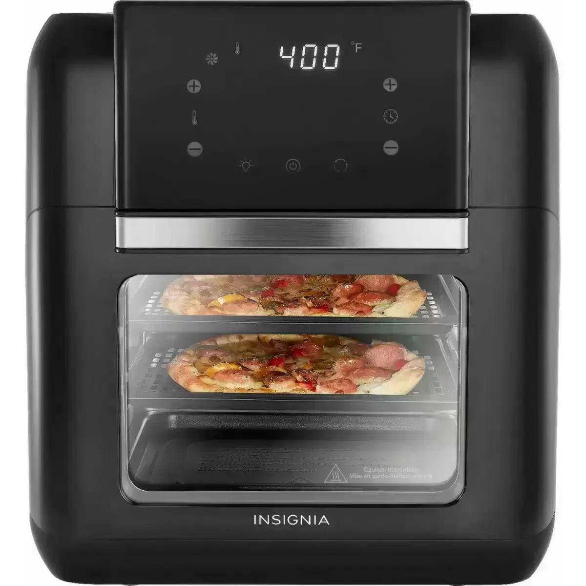 Insignia 10-Quart Digital Air Fryer Oven for $44.99 Shipped