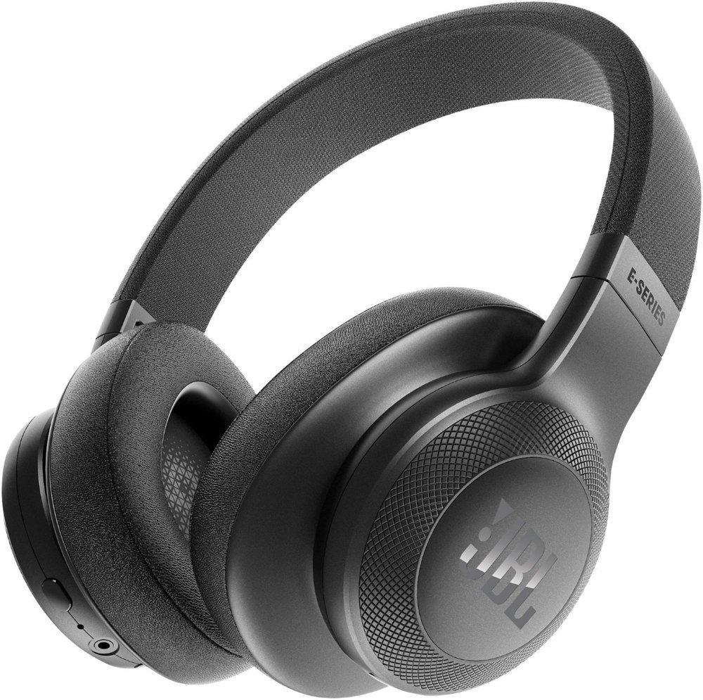 JBL E55BT Wireless Bluetooth Over-Ear Headphones for $39.95 Shipped