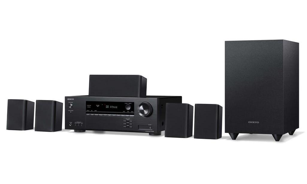 Onkyo HT-S3910 5.1CH Home Theater System for $319 Shipped