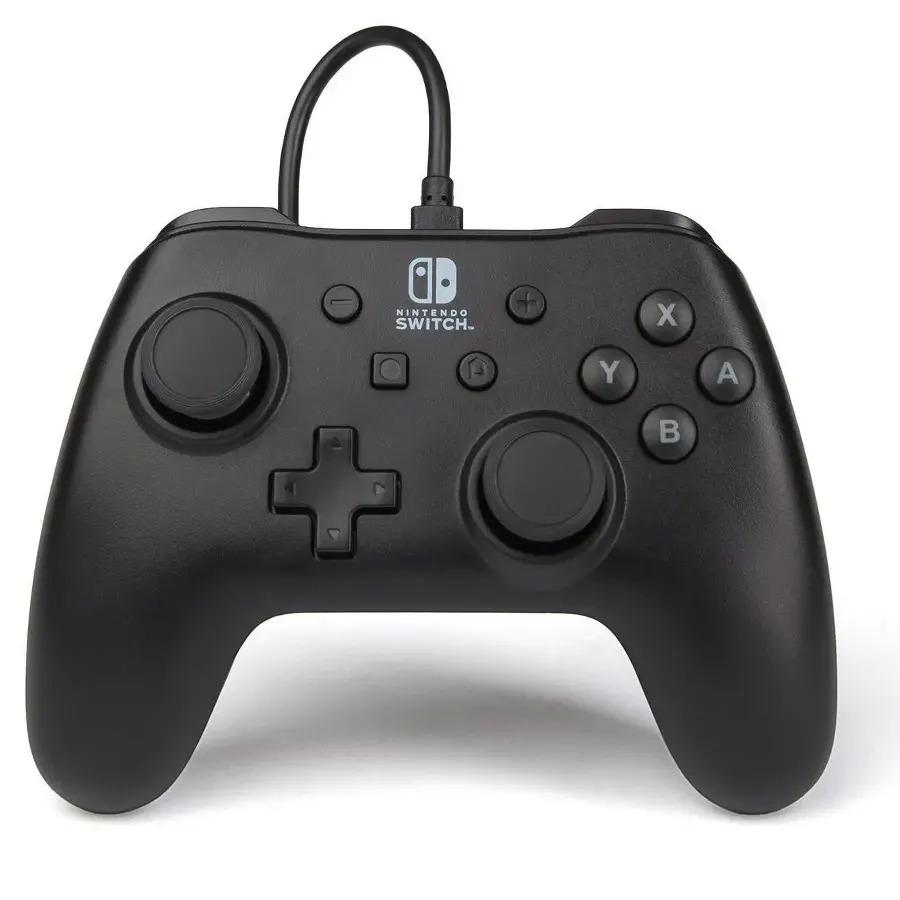 PowerA Wired Controller for Nintendo Switch for $11.99