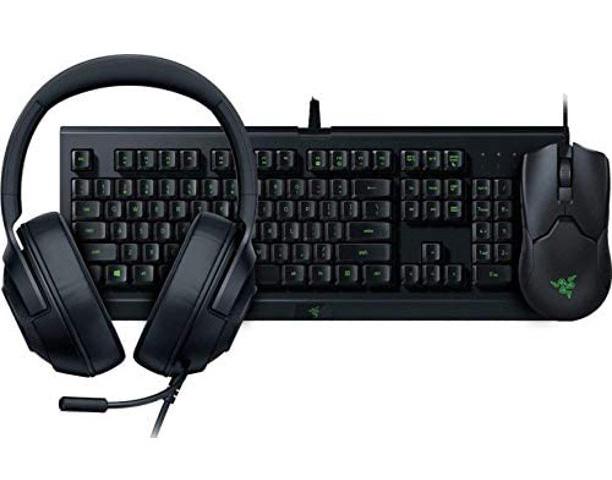 Razer Power Up Bundle Cynosa Lite Viper Kraken X Lite for $69 Shipped