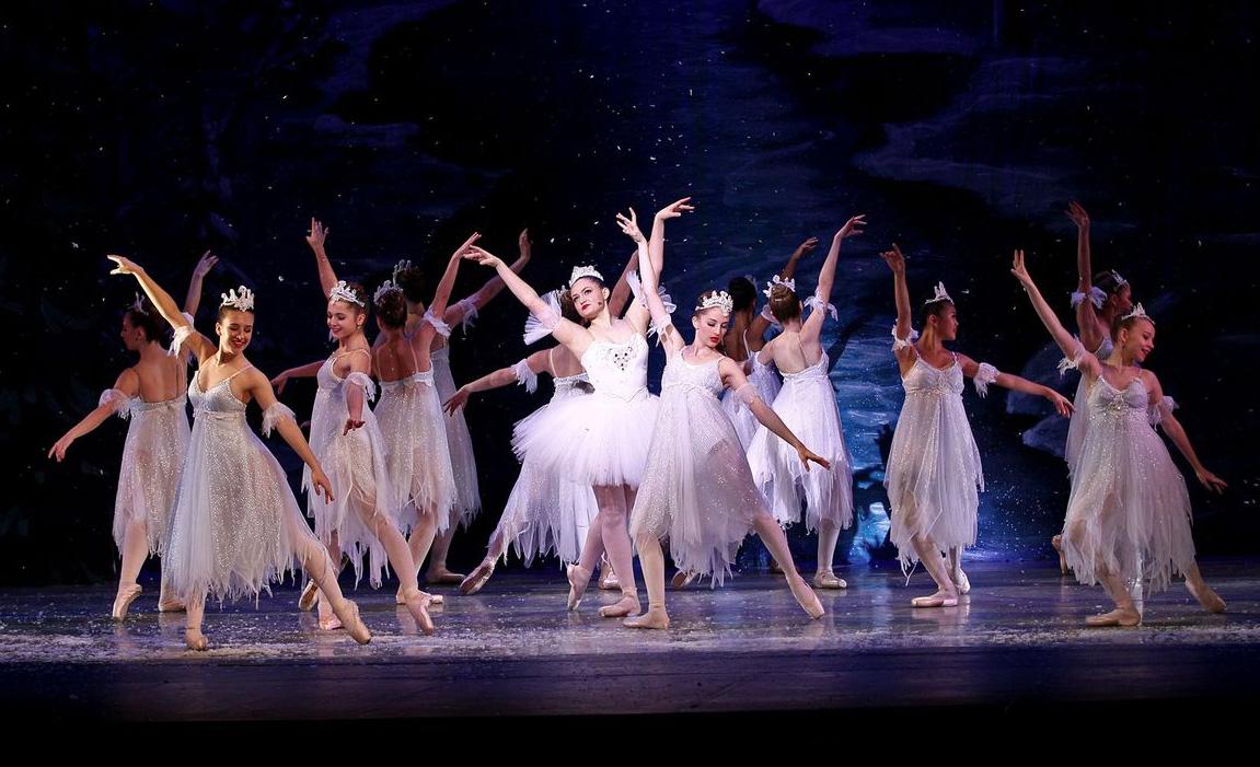 The Nutcracker Live Show on December 24th 7pm ET for Free