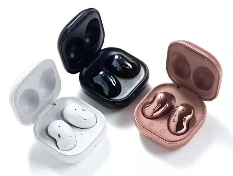 Samsung Galaxy Buds Live ANC Wireless Earbuds for $109.99 Shipped