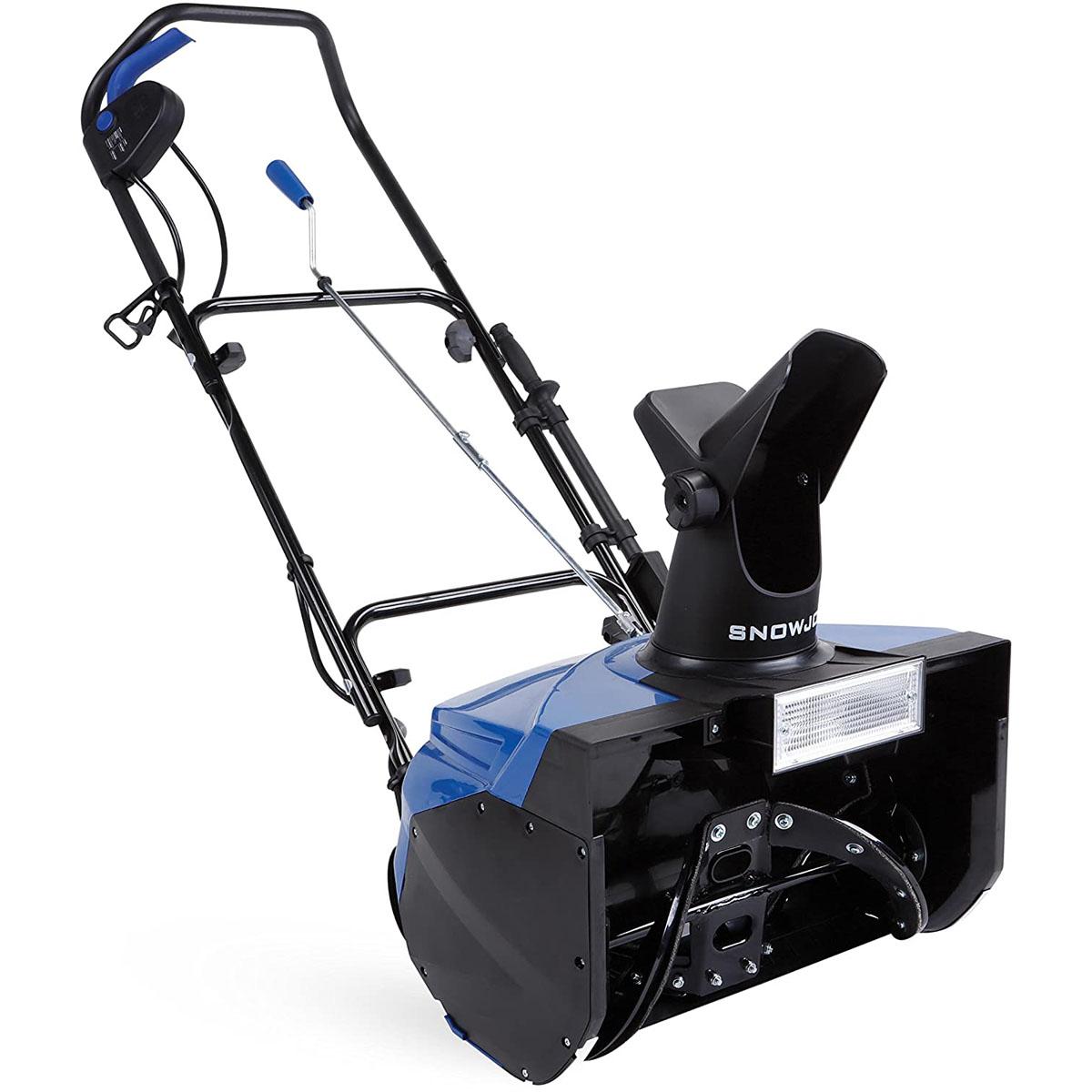 Snow Joe Electric Single Stage Snow Thrower for $104.99 Shipped
