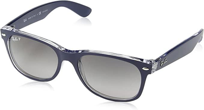 Ray-Ban New Wayfarer Polarized Sunglasses for $135.80 Shipped