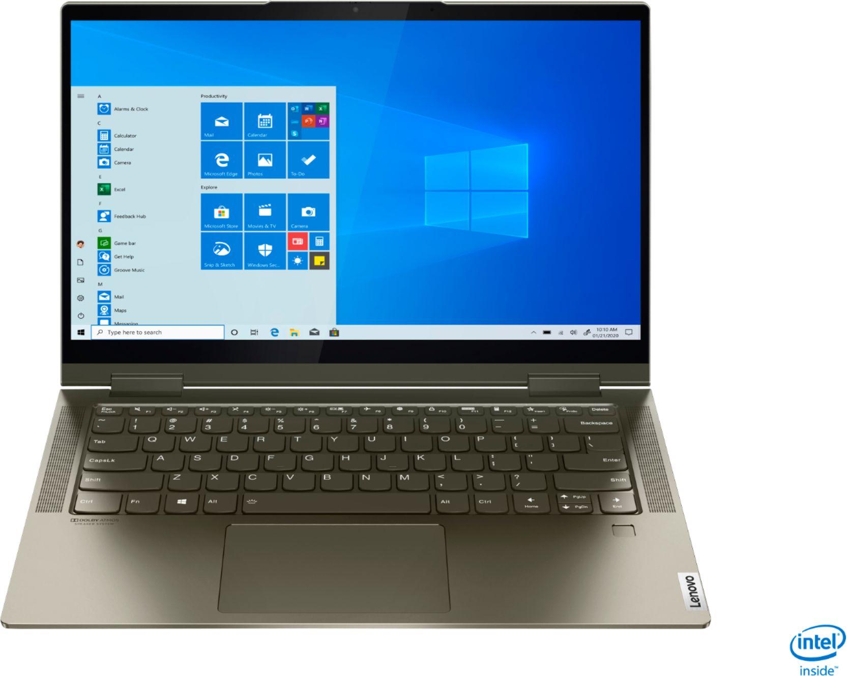 Lenovo Yoga 7i 2-in-1 14in i5 12GB Touch Screen Laptop for $649.99 Shipped