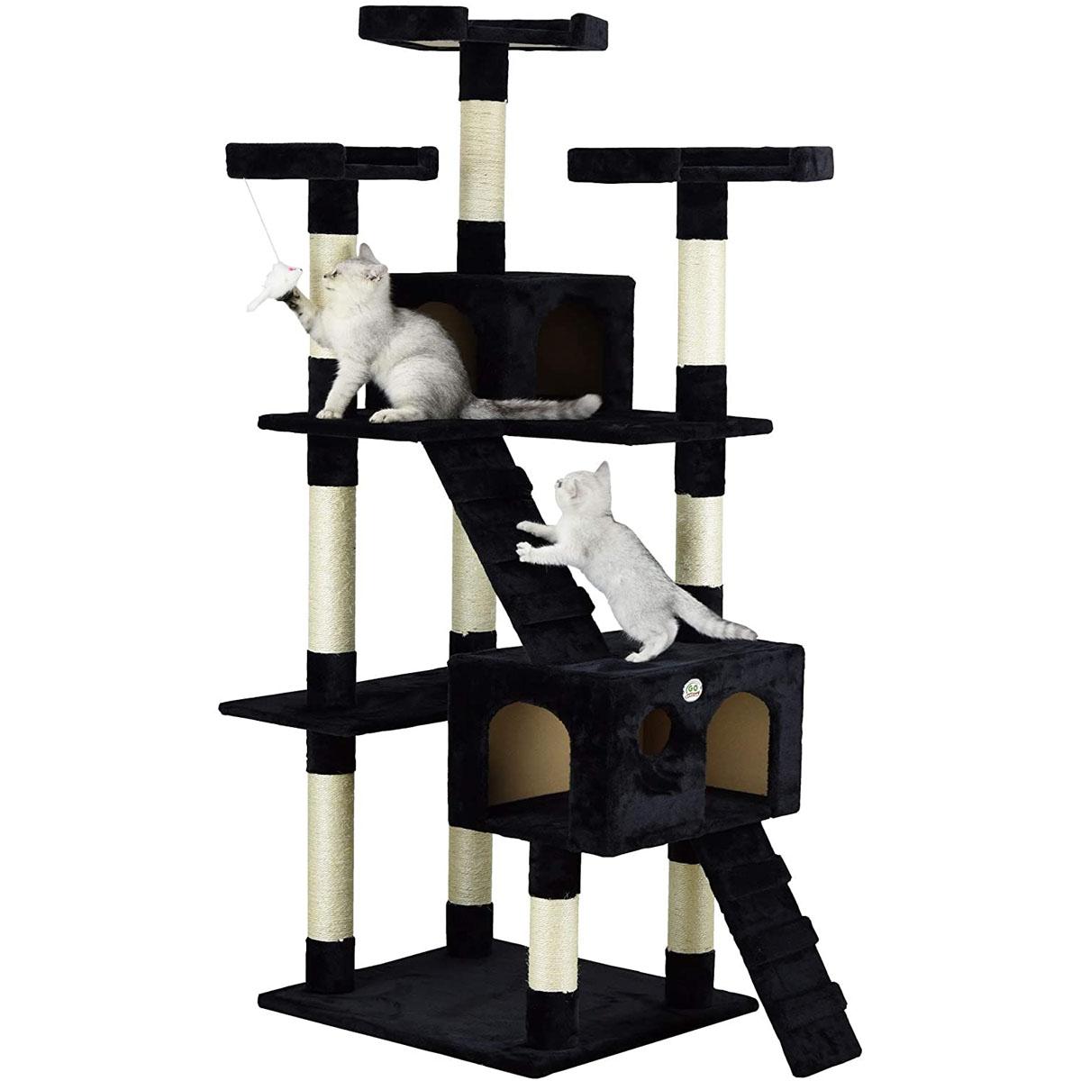 Go Pet Club 72in Cat Tree for $52.49 Shipped