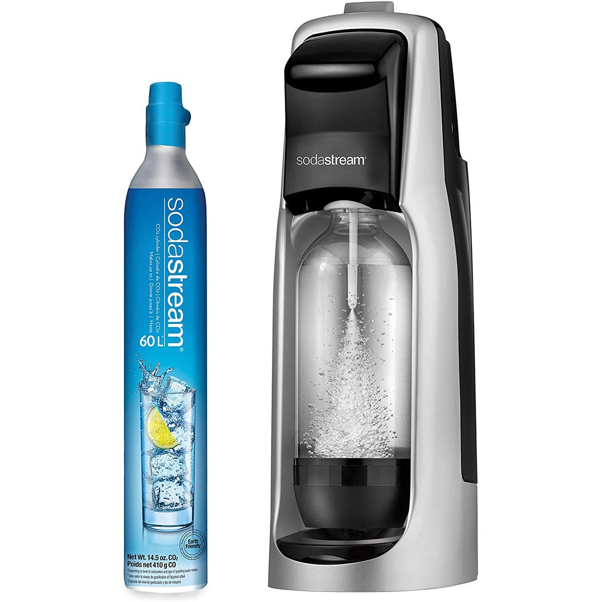 SodaStream 60L Jet Sparkling Water Maker for $59.99 Shipped