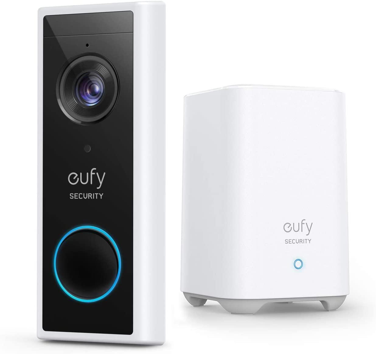 eufy Security Wireless Video Doorbell for $139.99 Shipped