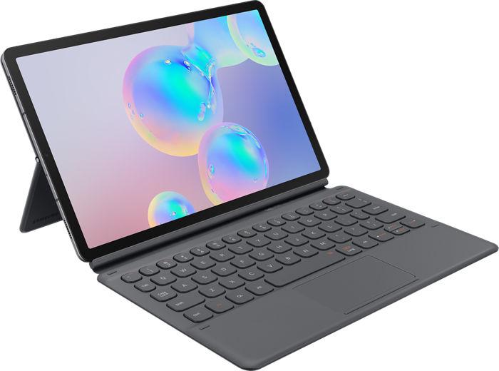 Samsung Keyboard Cover for Galaxy Tab S6 for $72 Shipped