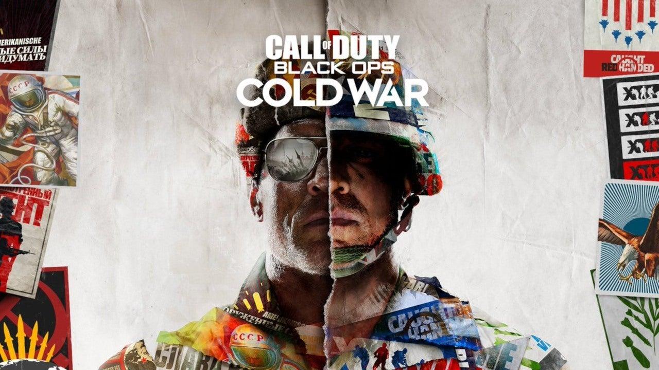 Call of Duty Black Ops Cold War PC Download for $39.99