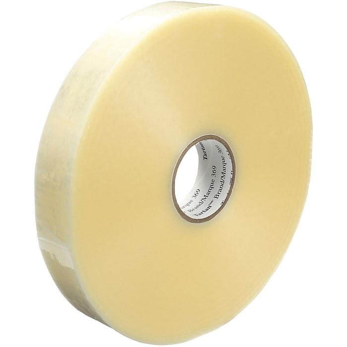 6 Rolls of 999 Yards Tartan Box Sealing Tapes for $25.83 Shipped