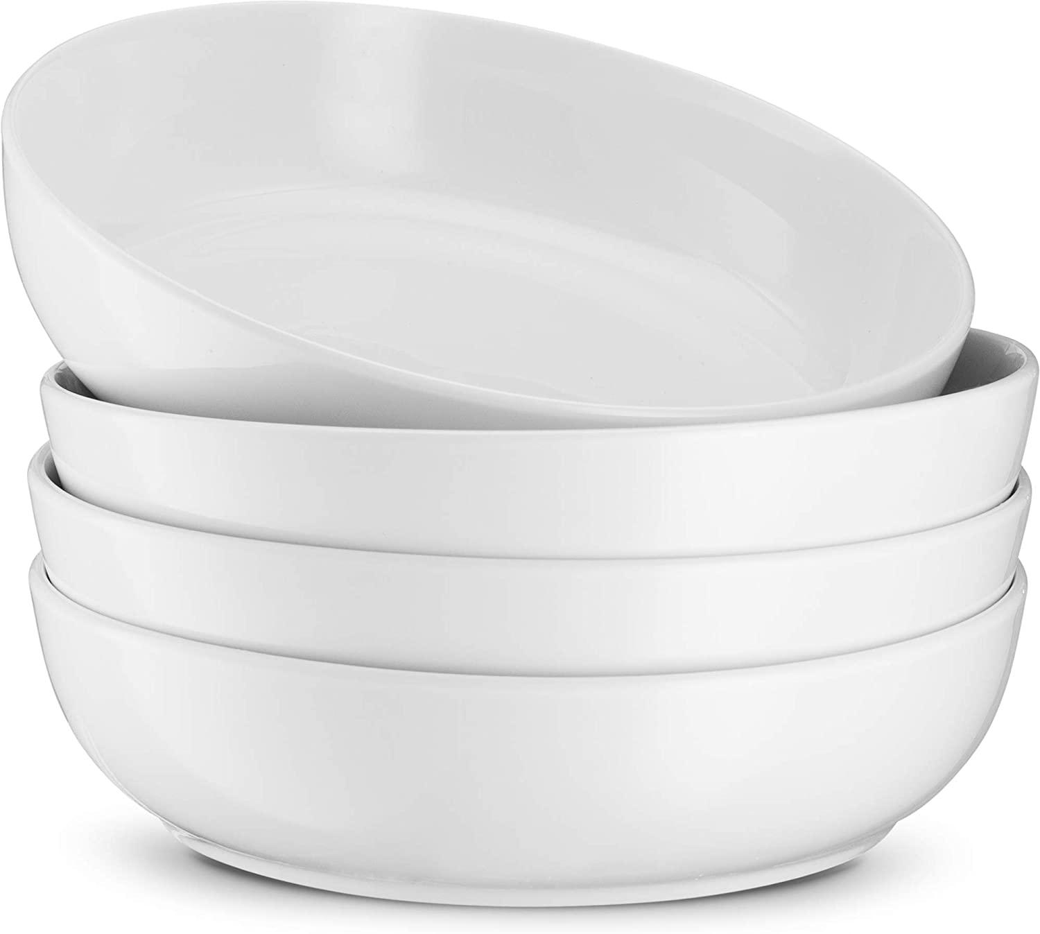 4 Kook Ceramic Pasta Salad Bowls for $20.03 Shipped