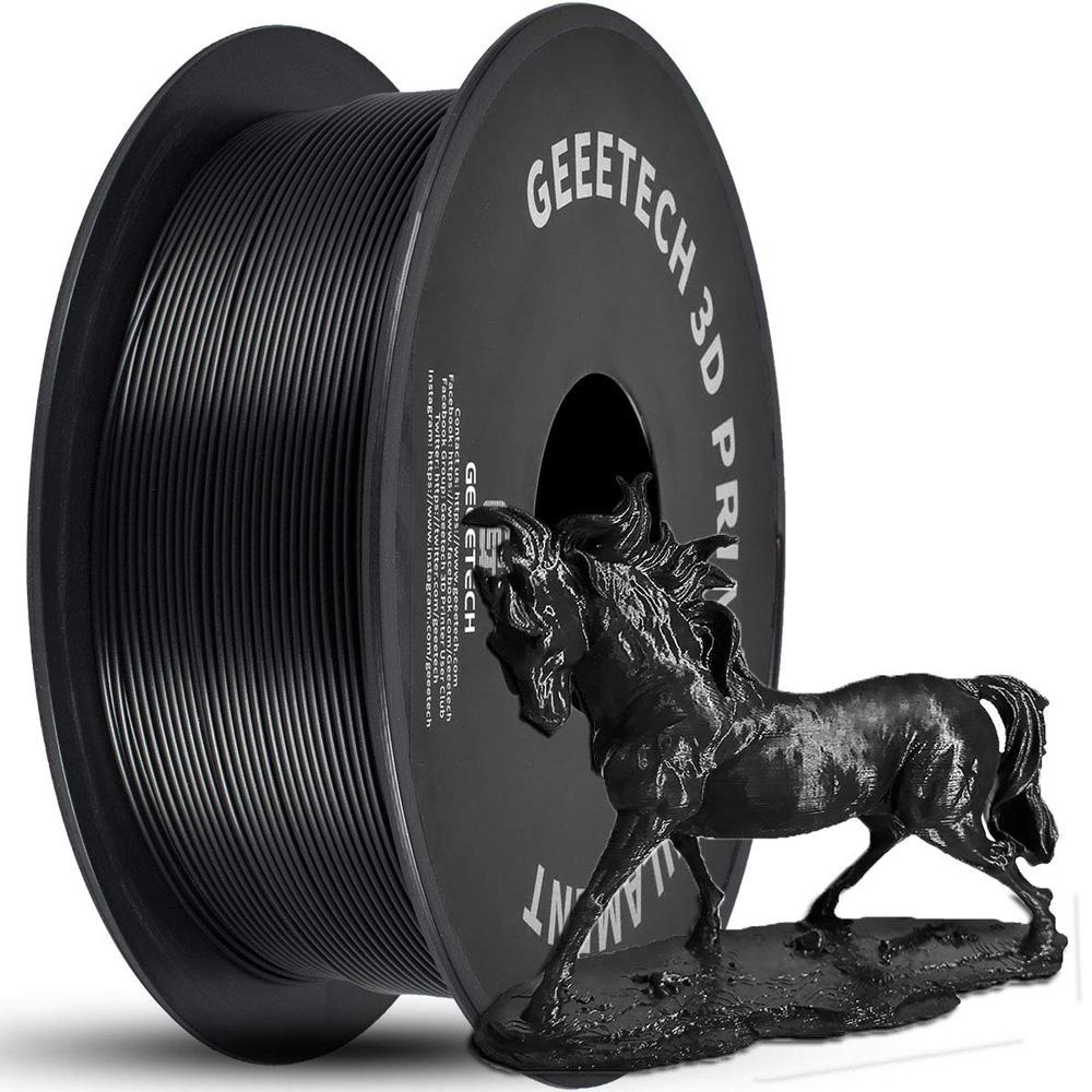 2.2lbs Geeetech PLA 3D Printer Filament for $15.39