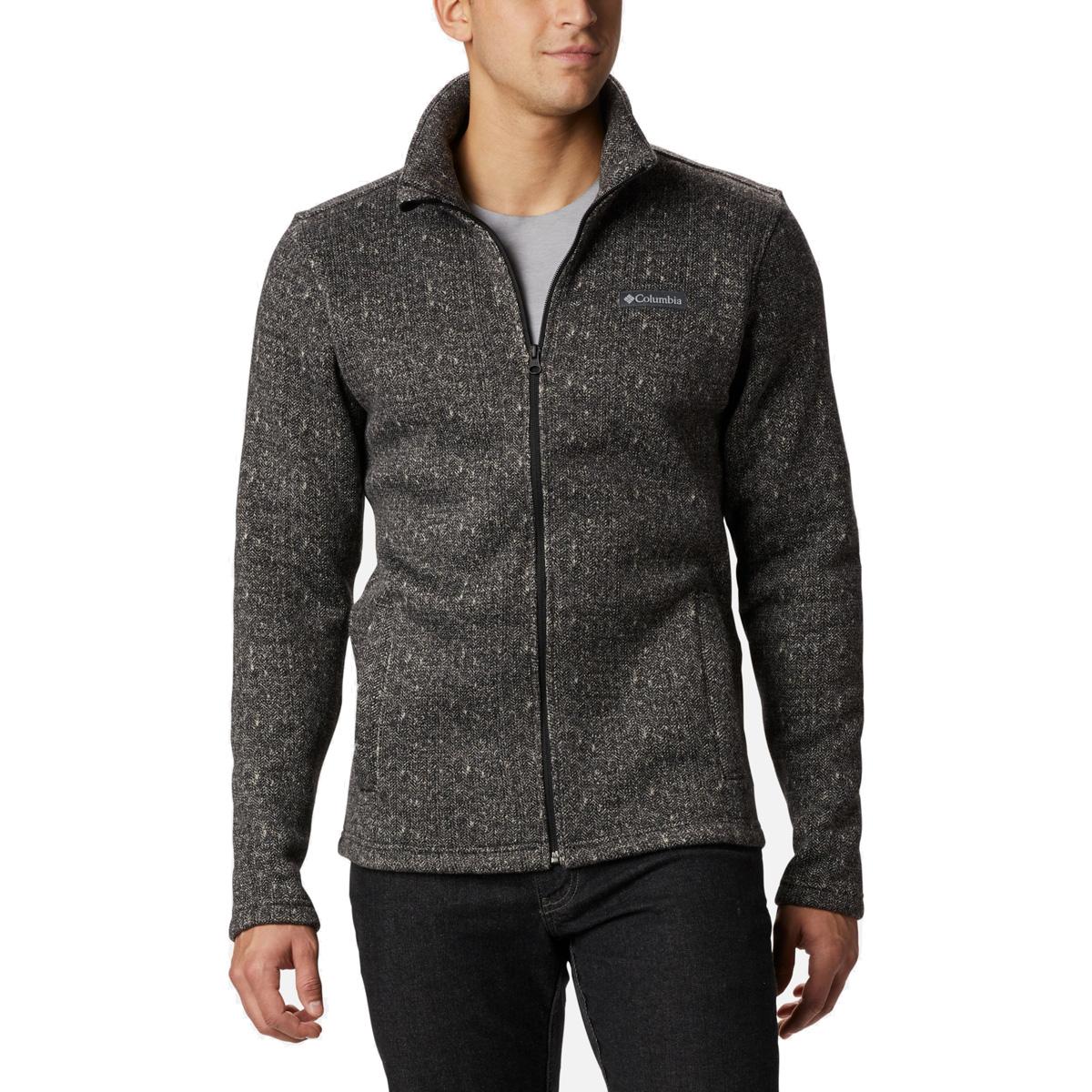 Columbia Mens Chillin Full Zip Fleece Jacket for $31.99 Shipped