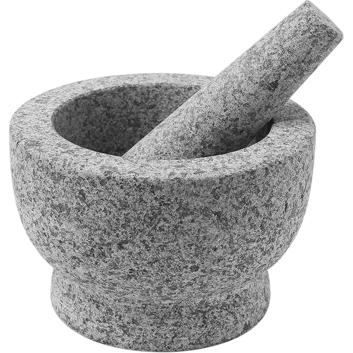 ChefSofi Granite Mortar and Pestle Set for $20.99 Shipped
