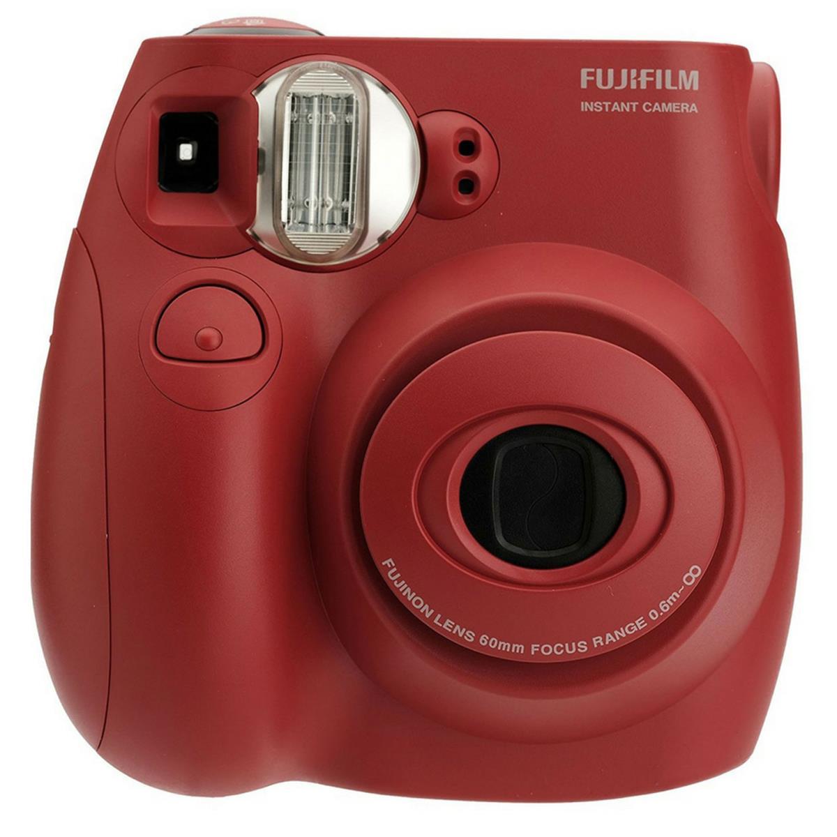 Fujifilm Instax Mini 7S Instant Film Camera for $29.99 Shipped
