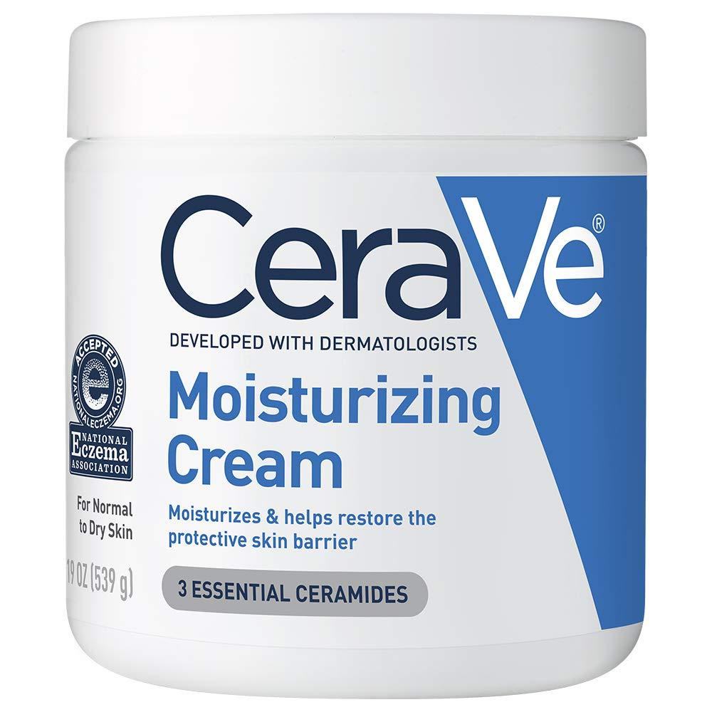 2x CeraVe Face and Body Moisurizing Cream for $15.31 Shipped