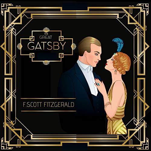 The Great Gatsby Audiobook for $0.82