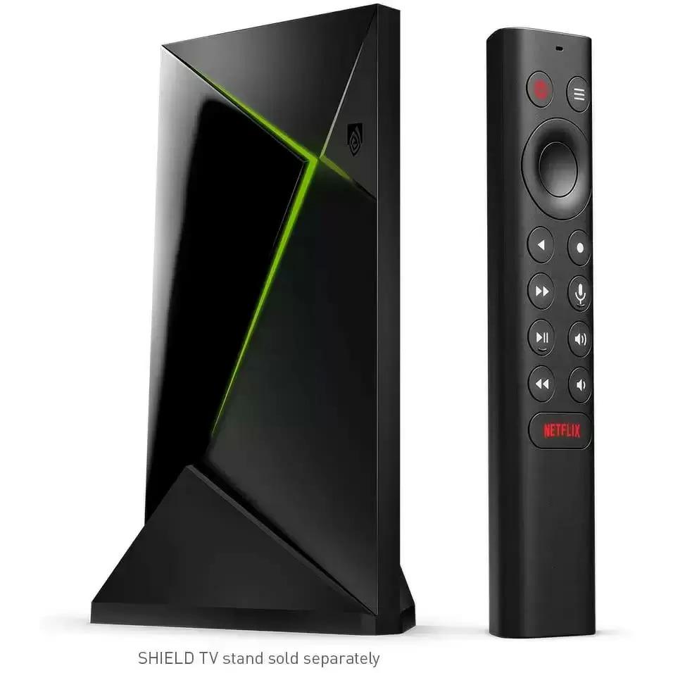 Nvidia 16GB Shield Pro 4K Android TV Streaming Media Player for $169.99 Shipped