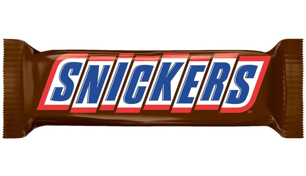 1 Pound Snickers Slice n Share Giant Chocolate Candy Bar for $7.50